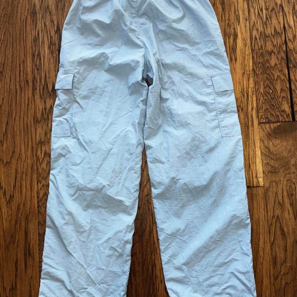 No-boundaries Women's Blue Trousers